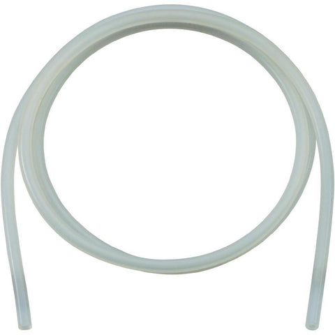 SILICON POWER FABRIC HOSE2.4X5.5MM KLAR