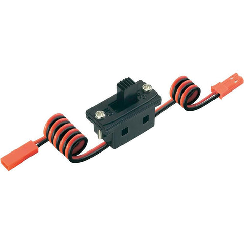 SWITCH WITH BEC-BUSH BEC 0,14 MM