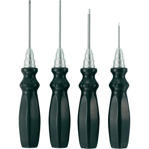 TITANIUM IN.HEXAG.SOCKET KEY-SET 4