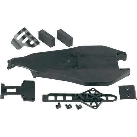 Reely Spare part 01:10 Angled Chassis Set ()