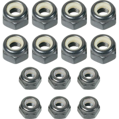 Reely Spare part ET Nuts (129000217)