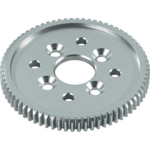 Reely Tuning Aluminium main gear wheel 72 teeth (538406C)