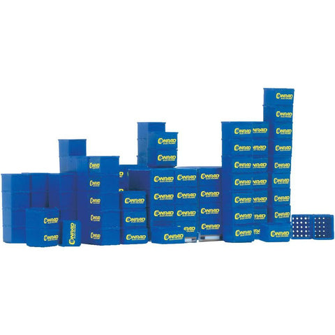 Busch HO 80 'Conrad Electronic' stacking boxes