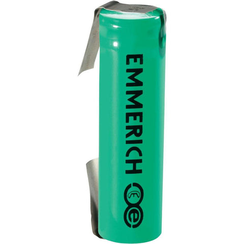 Emmerich Li-Ion manganese battery, ULF 3.7 V 1500 mAh (Ø x H) 1