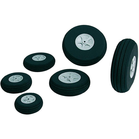 Foam Rubber Wheels 75 Mm
