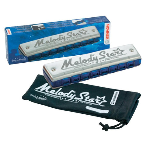 HOHNER MELODY STAR MOUTH ORGAN