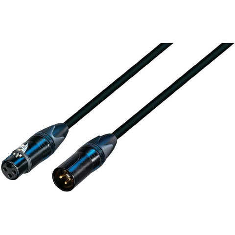 HighEnd MICROPHONE CABLE XLR-F / M 15 M