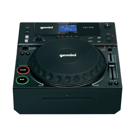 Gemini CDJ-250 CD / Media player