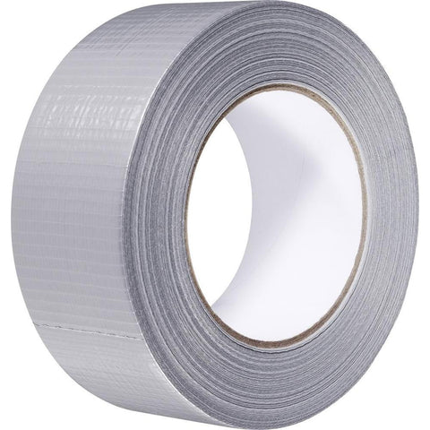 GAFFA KLEBEBAND, SILVER
