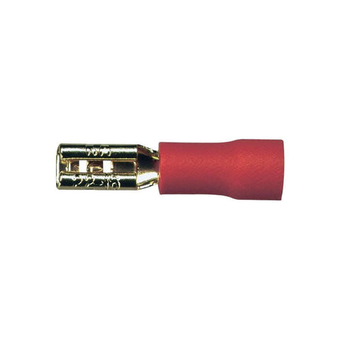 SINUS LIVE 2.8-1.5 SPADE PLUG, 10 PC.