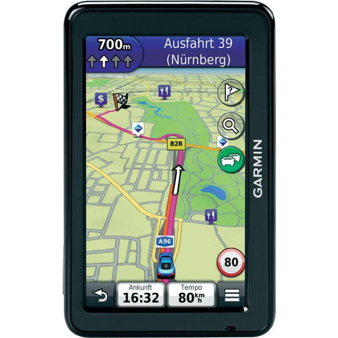 Garmin Nüvi 2495 LMT Sat Nav Maps of Europe