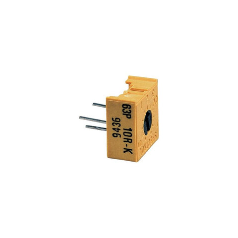 Trimmer 63P 10K