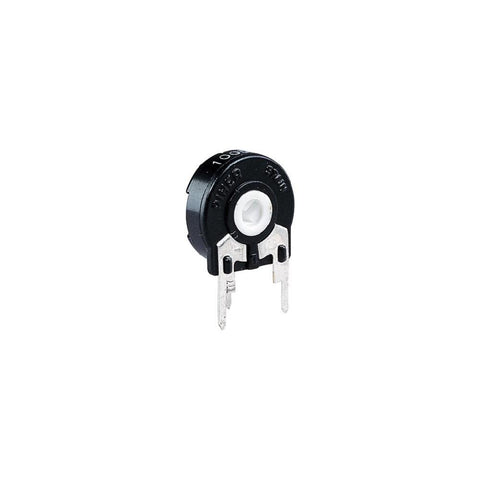 Potentiometer PT 15 LH 1 M lin vert