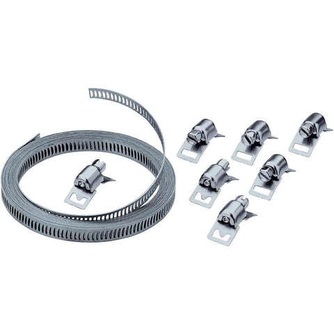 Hose clamp kit