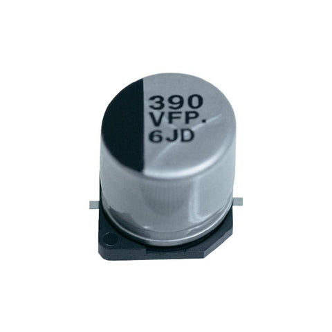Panasonic EEEFP1A102AP 1000µFµF SMD Electrolytic Capacitor V %