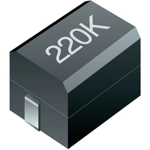 Bourns Chip-inductor 3.2 mm Wire-wound CM322522-1R0KL 1 µH 230