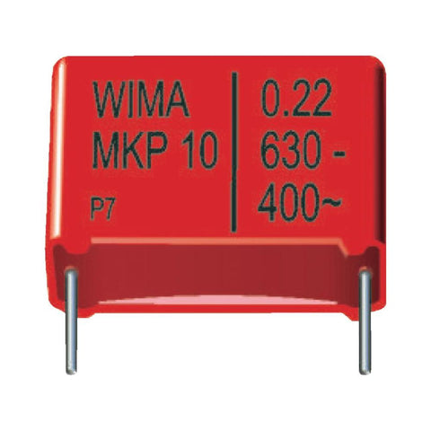 Wima MKP10 3300PF 1000V RM7,5 10% 3300pFpF MKP Polyester Film C