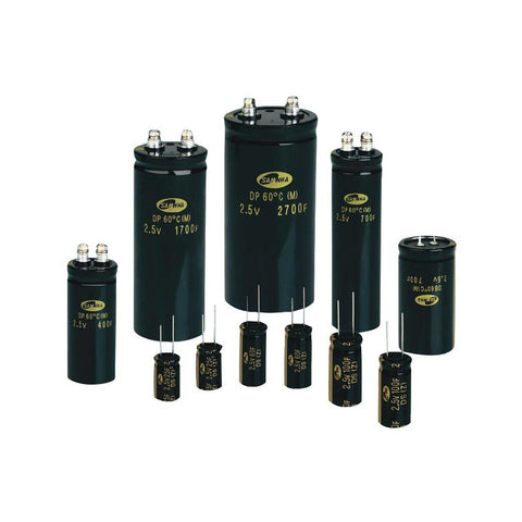 Samwha DS5U606Z18040BB 50FF Supercapacitor V %