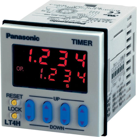 Multif. timer relay 12-24V/DC screw term