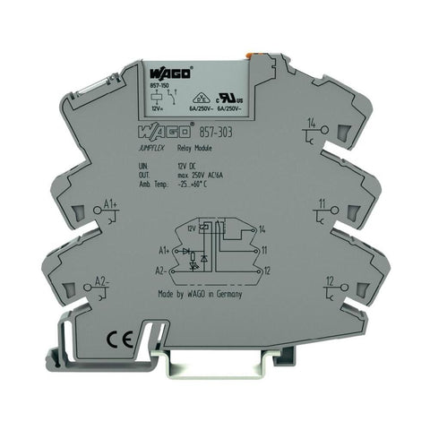 WAGO 857-305 Relay