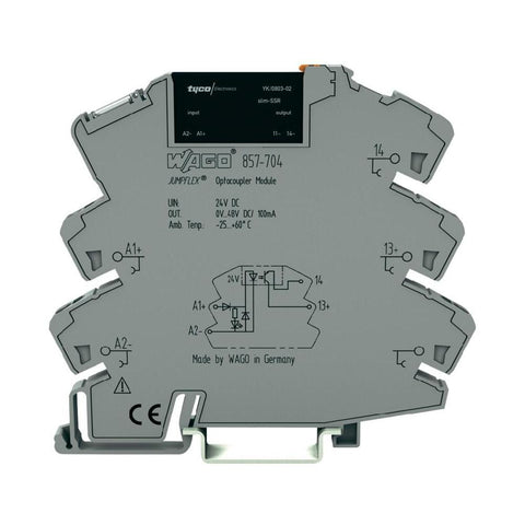 WAGO 857-717 Relay