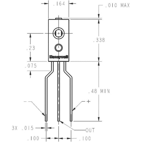 Honeywell HIH-4021-001
