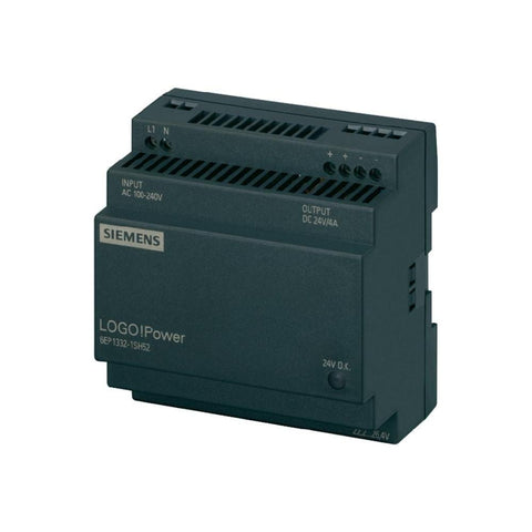 Siemens 6EP1322-1SH03 LOGO! Power DIN Rail Power Supply 12VdcVd