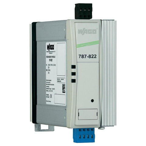 WAGO 787-822 EPSITRON® PRO DIN Rail Power Supply 24VdcVdc 5AA ,
