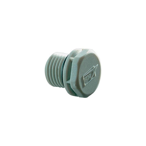 Bopla Pressure compensation element DAE M12 Light grey (Ø) 17 m