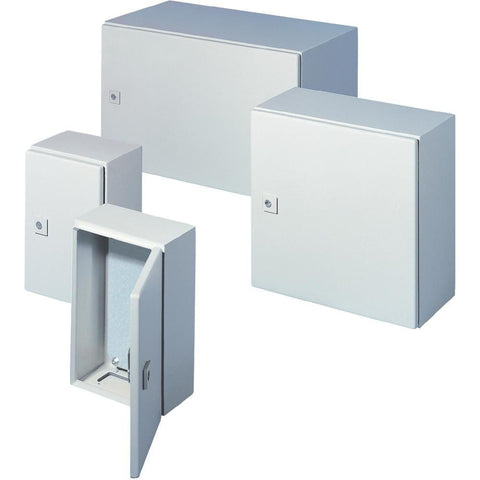 Rittal AE compact switching cabinet Sheet steel (W x H x D) 600