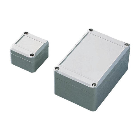 Bopla 62241200 Polycarbonate Universal Enclosure IP65 Light gre
