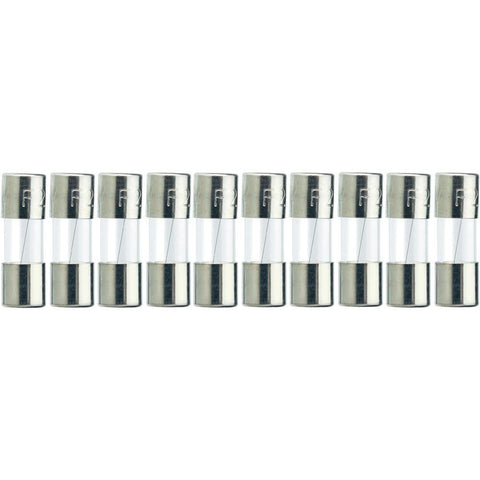 FEINSICH. 5X15 MM DELAYED 2A 250V 10 ea