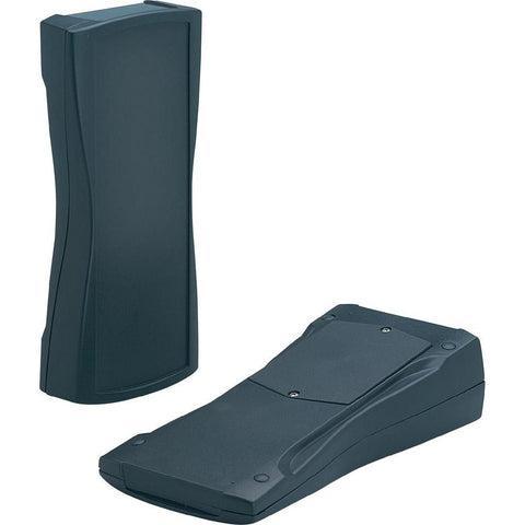 Bopla 82800124.MT 2, Plastic Handheld Device Enclosure, Graphit