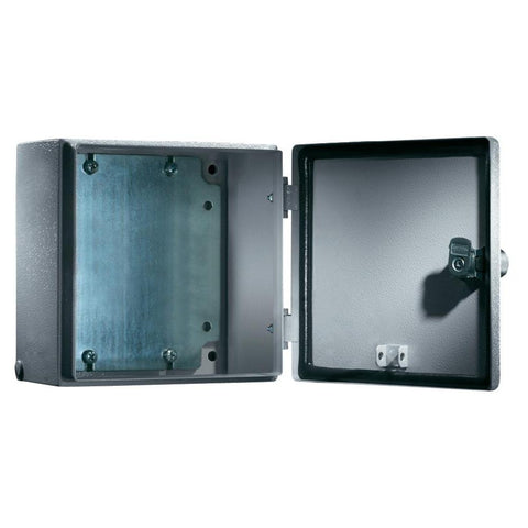 Rittal 1556.500 Plastic Wall Mount Enclosure IP66 Light grey (R