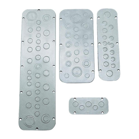 Rittal (L x W) 160 mm x 70 mm Light grey (RAL 7035)