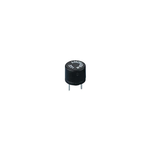 ESKA Subminiature fuse RM 5.08 mm 882.013 (Ø x H) 8,4 mm x 7,6