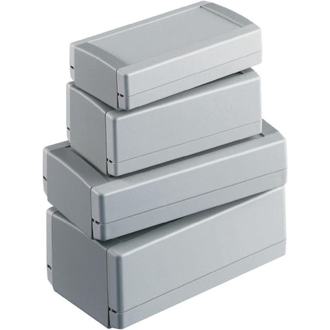 OKW TOPTEC ABS (UL 94 HB) Universal Enclosure IP40 Grey-white 1