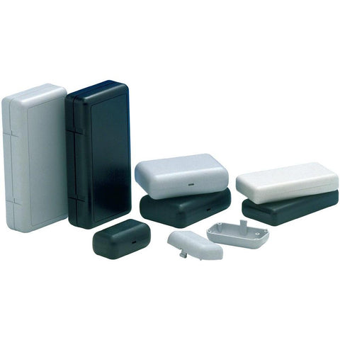 TEKO SOAP ABS Universal Enclosure Light grey 80 x 56 x 24.5 mm