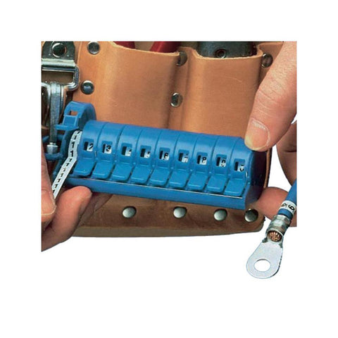 PRE-PRINTED MARKER TAPE REFILLS