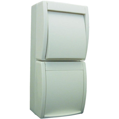 Busch-JaegerWet-room programme White IP44