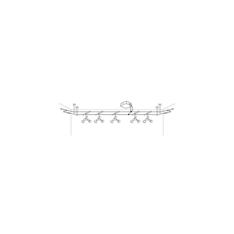 Paulmann Spice 210W Ring Core Transformer