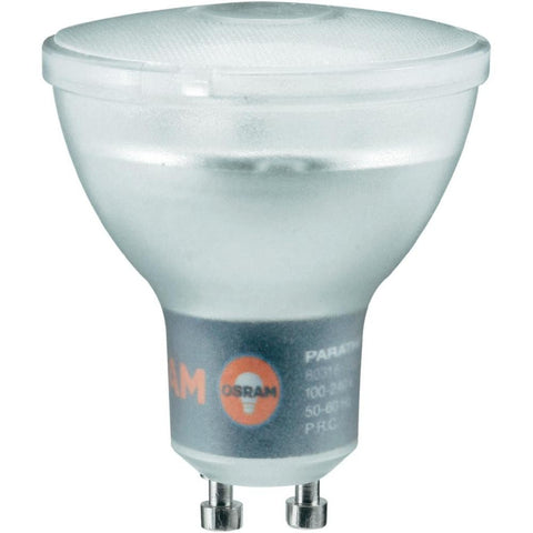 Osram 2WW > 10WW GU10 LED Warm white Reflector bulb 40083219635