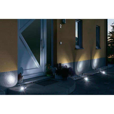 Basetech Solar Garden Lamp RFD-SLS033