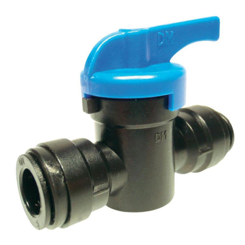 DM-Fit AHUC0808M Connection - Tube diameter 8 mm