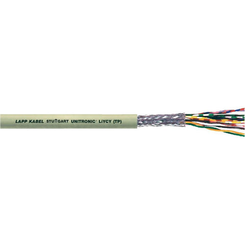 UNITRONIC® LiYCY (TP) Dataline Grey LappKabel