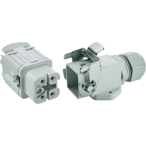 LappKabel EPIC® KIT H-A 4 BS AGSV M20  Rectangular kit  · Bush