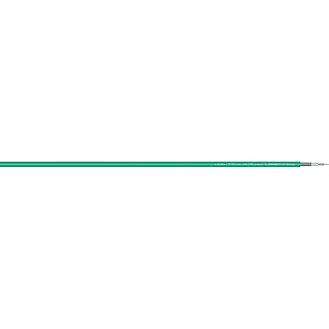 Sommer Cable 600-0124L Cable, , Green Sheath
