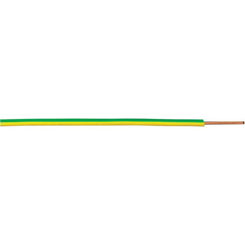 LappKabel 4520034, H07V-K Single Core Wiring Cable, 1 x 6 mm²,