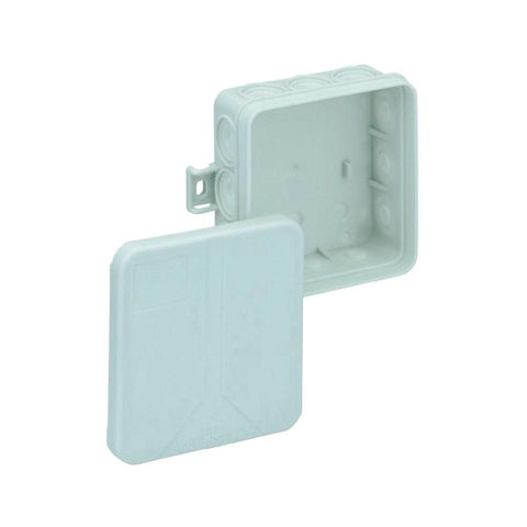 Spelsberg Wet-room junction boxes Grey IP55