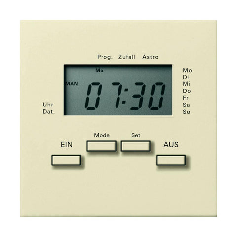 TIMER AREA Cream